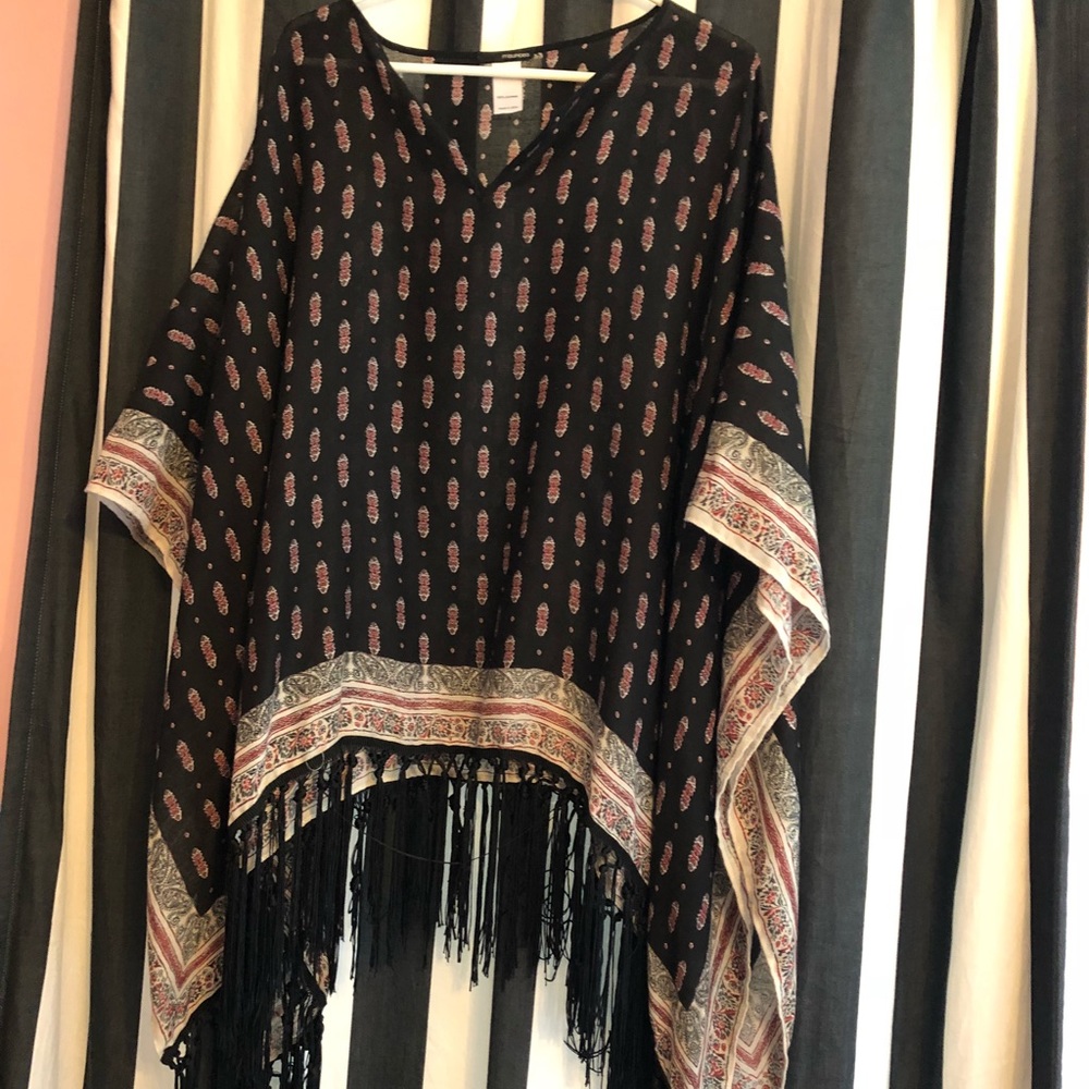 Poncho Thing